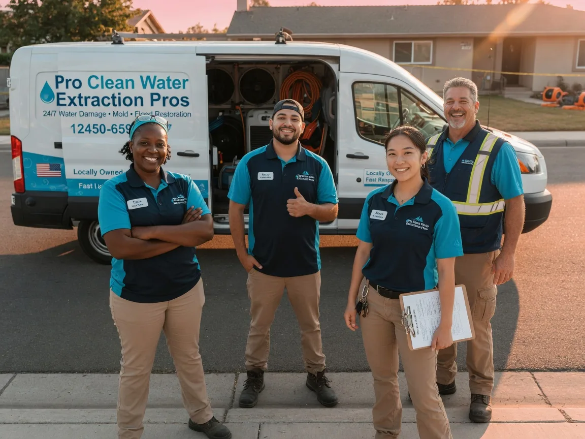 Water Extraction & Drying company in Gorham, ME